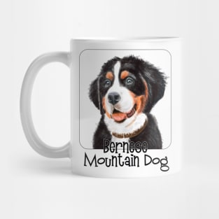 Bernese Mountain Dog Mug